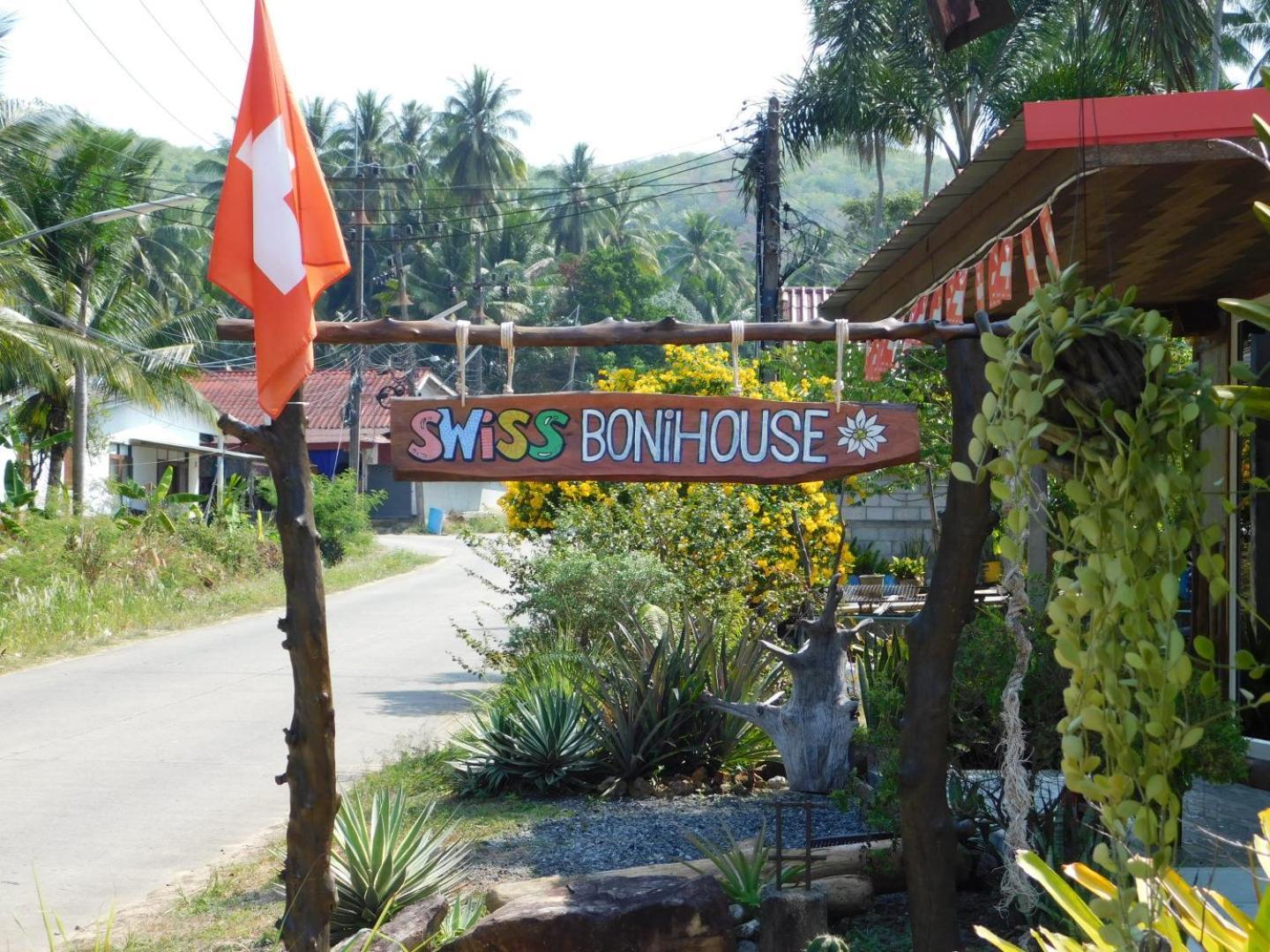 מלון Ban Pru Nai Swiss Bonihouse Koh Yao Yai מראה חיצוני תמונה